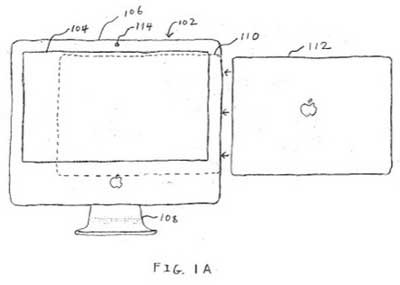 Apple Docking Patent